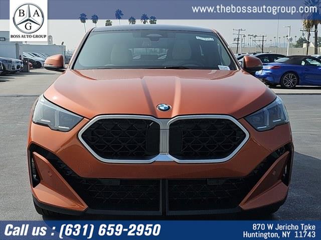 2025 BMW X2 xDrive28i Sports Activity Vehicle, available for sale in Huntington, New York | The Boss Auto Group. Huntington, New York 2025 BMW X2 xDrive28i Sports Activity Vehicle, available for sale in Huntington, New York | The Boss Auto Group. Huntington, New York