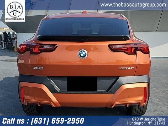 2025 BMW X2 xDrive28i Sports Activity Vehicle, available for sale in Huntington, New York | The Boss Auto Group. Huntington, New York 2025 BMW X2 xDrive28i Sports Activity Vehicle, available for sale in Huntington, New York | The Boss Auto Group. Huntington, New York