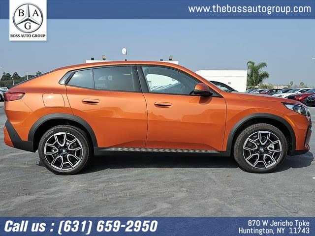 2025 BMW X2 xDrive28i Sports Activity Vehicle, available for sale in Huntington, New York | The Boss Auto Group. Huntington, New York 2025 BMW X2 xDrive28i Sports Activity Vehicle, available for sale in Huntington, New York | The Boss Auto Group. Huntington, New York