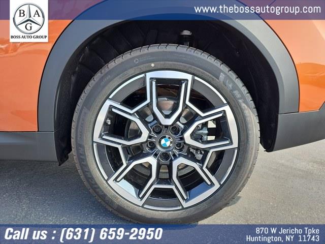 2025 BMW X2 xDrive28i Sports Activity Vehicle, available for sale in Huntington, New York | The Boss Auto Group. Huntington, New York 2025 BMW X2 xDrive28i Sports Activity Vehicle, available for sale in Huntington, New York | The Boss Auto Group. Huntington, New York