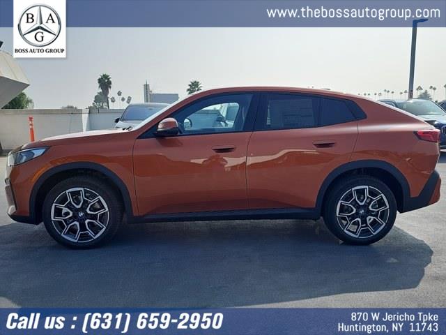 2025 BMW X2 xDrive28i Sports Activity Vehicle, available for sale in Huntington, New York | The Boss Auto Group. Huntington, New York 2025 BMW X2 xDrive28i Sports Activity Vehicle, available for sale in Huntington, New York | The Boss Auto Group. Huntington, New York