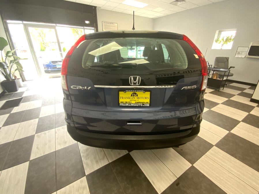 2014 Honda CR-V AWD 5dr LX, available for sale in Hartford, Connecticut | Franklin Motors Auto Sales LLC. Hartford, Connecticut 2014 Honda CR-V AWD 5dr LX, available for sale in Hartford, Connecticut | Franklin Motors Auto Sales LLC. Hartford, Connecticut