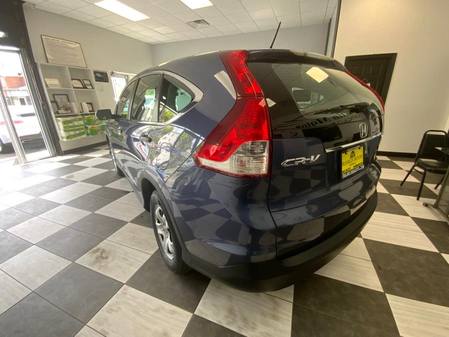 2014 Honda CR-V AWD 5dr LX, available for sale in Hartford, Connecticut | Franklin Motors Auto Sales LLC. Hartford, Connecticut 2014 Honda CR-V AWD 5dr LX, available for sale in Hartford, Connecticut | Franklin Motors Auto Sales LLC. Hartford, Connecticut