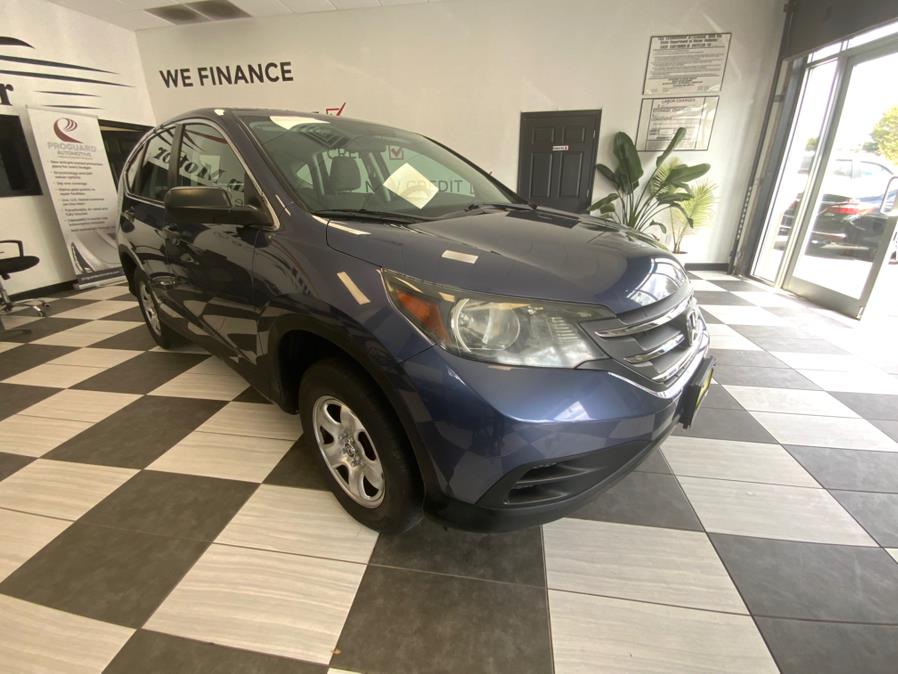 2014 Honda CR-V AWD 5dr LX, available for sale in Hartford, Connecticut | Franklin Motors Auto Sales LLC. Hartford, Connecticut 2014 Honda CR-V AWD 5dr LX, available for sale in Hartford, Connecticut | Franklin Motors Auto Sales LLC. Hartford, Connecticut