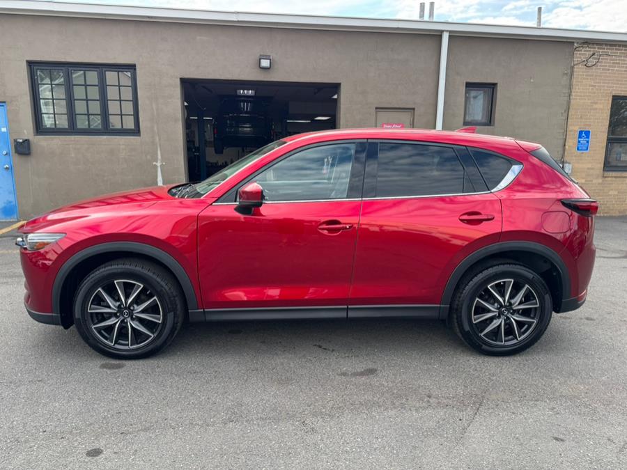 2018 Mazda CX-5 Grand Touring photo 3