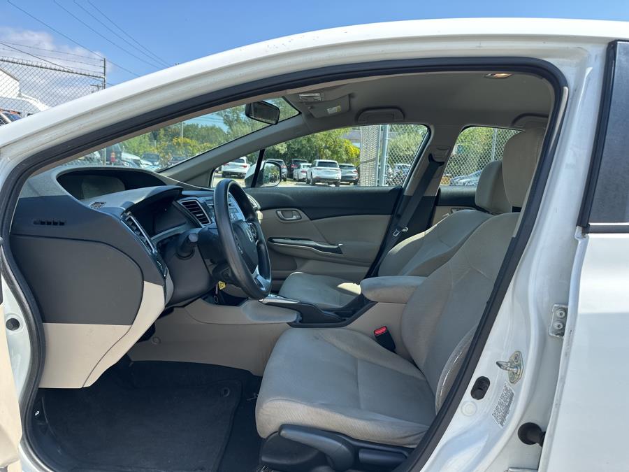 2013 Honda Civic Sdn 4dr Auto LX, available for sale in Milford, Connecticut | Dealertown Auto Wholesalers. Milford, Connecticut 2013 Honda Civic Sdn 4dr Auto LX, available for sale in Milford, Connecticut | Dealertown Auto Wholesalers. Milford, Connecticut