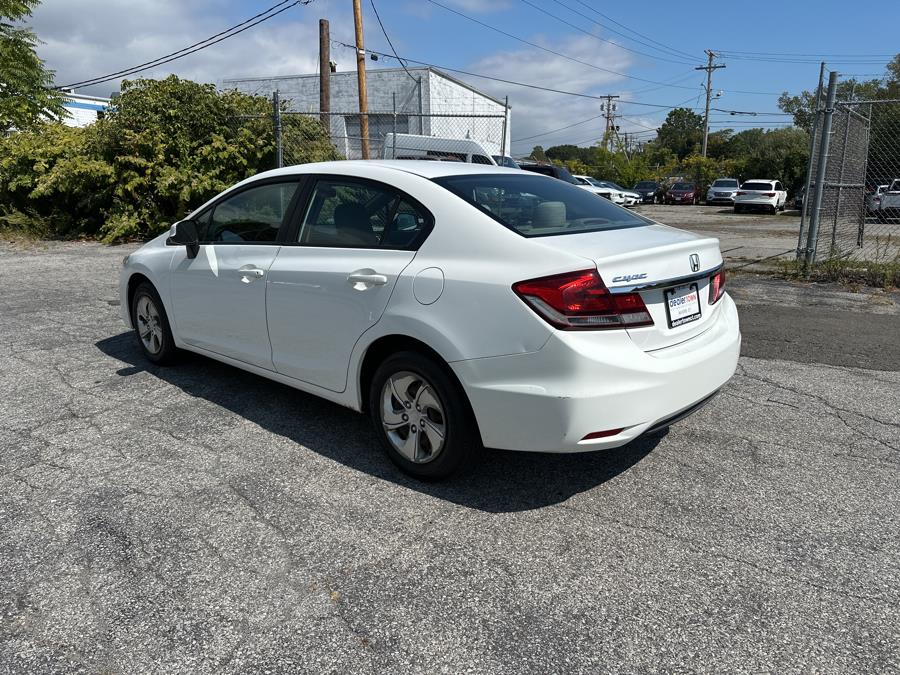 2013 Honda Civic Sdn 4dr Auto LX, available for sale in Milford, Connecticut | Dealertown Auto Wholesalers. Milford, Connecticut 2013 Honda Civic Sdn 4dr Auto LX, available for sale in Milford, Connecticut | Dealertown Auto Wholesalers. Milford, Connecticut