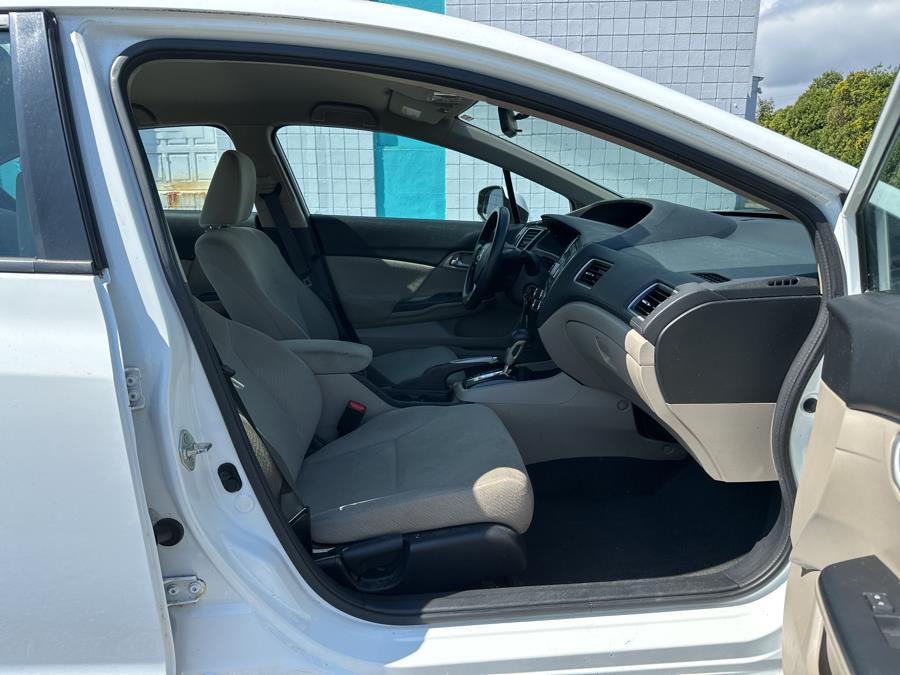 2013 Honda Civic Sdn 4dr Auto LX, available for sale in Milford, Connecticut | Dealertown Auto Wholesalers. Milford, Connecticut 2013 Honda Civic Sdn 4dr Auto LX, available for sale in Milford, Connecticut | Dealertown Auto Wholesalers. Milford, Connecticut