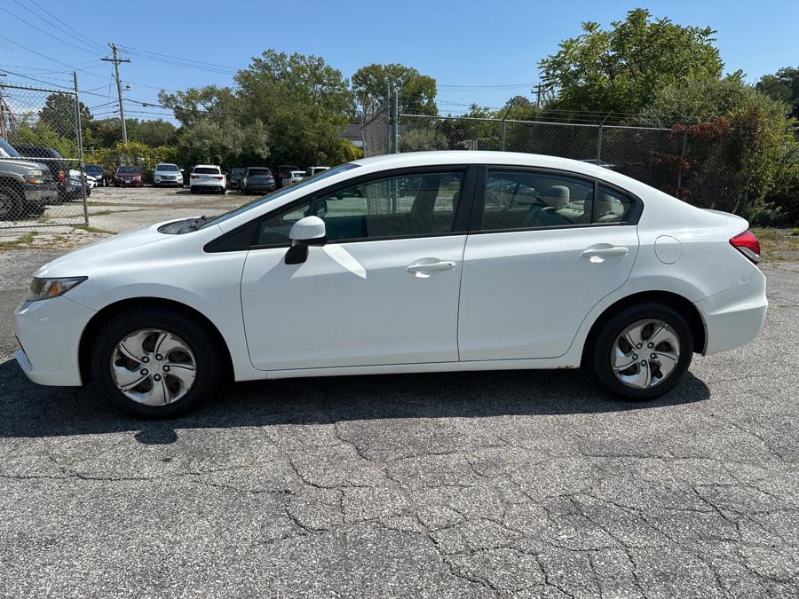 Used 2013 Honda Civic Sdn in Milford, Connecticut | Dealertown Auto Wholesalers. Milford, Connecticut