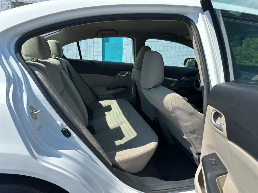 2013 Honda Civic Sdn 4dr Auto LX, available for sale in Milford, Connecticut | Dealertown Auto Wholesalers. Milford, Connecticut 2013 Honda Civic Sdn 4dr Auto LX, available for sale in Milford, Connecticut | Dealertown Auto Wholesalers. Milford, Connecticut