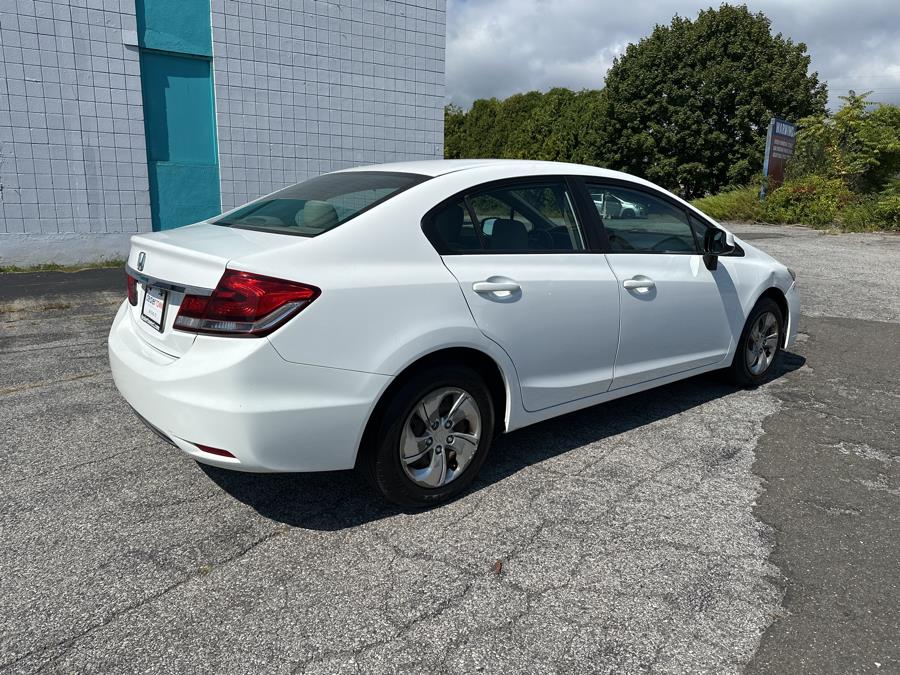 2013 Honda Civic Sdn 4dr Auto LX, available for sale in Milford, Connecticut | Dealertown Auto Wholesalers. Milford, Connecticut 2013 Honda Civic Sdn 4dr Auto LX, available for sale in Milford, Connecticut | Dealertown Auto Wholesalers. Milford, Connecticut