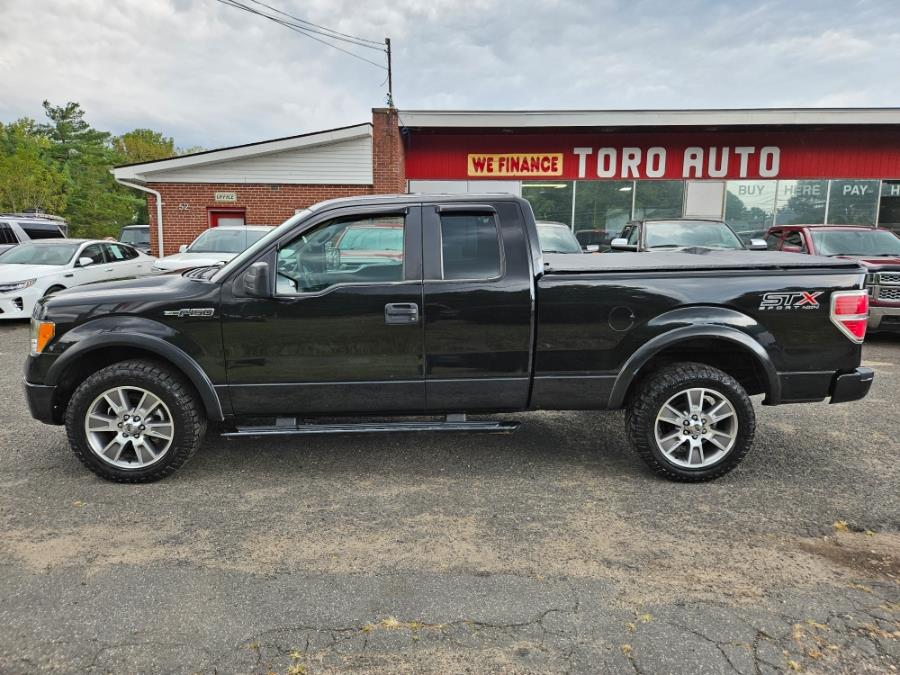 2014 Ford F-150 STX 4WD Super Cab, available for sale in East Windsor, Connecticut | Toro Auto. East Windsor, Connecticut 2014 Ford F-150 STX 4WD Super Cab, available for sale in East Windsor, Connecticut | Toro Auto. East Windsor, Connecticut