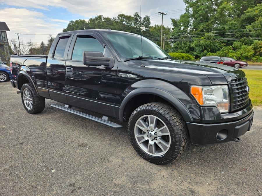 2014 Ford F-150 STX 4WD Super Cab, available for sale in East Windsor, Connecticut | Toro Auto. East Windsor, Connecticut 2014 Ford F-150 STX 4WD Super Cab, available for sale in East Windsor, Connecticut | Toro Auto. East Windsor, Connecticut
