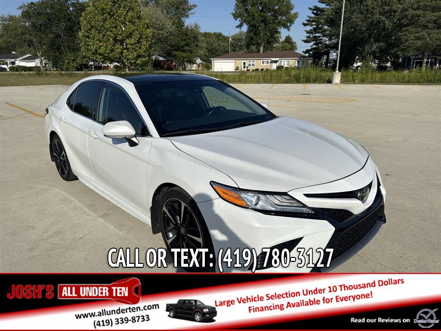2020 Toyota Camry XSE, available for sale in Elida, Ohio | Josh's All Under Ten LLC. Elida, Ohio 2020 Toyota Camry XSE, available for sale in Elida, Ohio | Josh's All Under Ten LLC. Elida, Ohio
