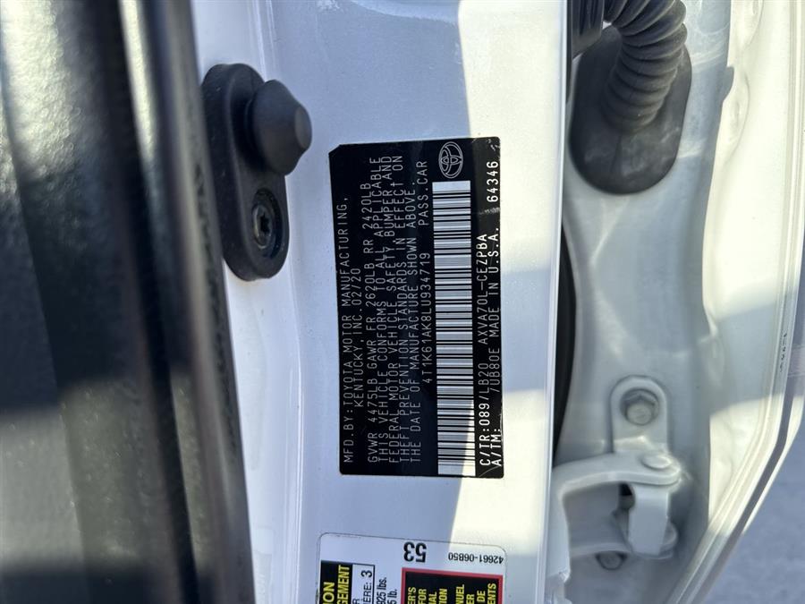 2020 Toyota Camry XSE, available for sale in Elida, Ohio | Josh's All Under Ten LLC. Elida, Ohio 2020 Toyota Camry XSE, available for sale in Elida, Ohio | Josh's All Under Ten LLC. Elida, Ohio