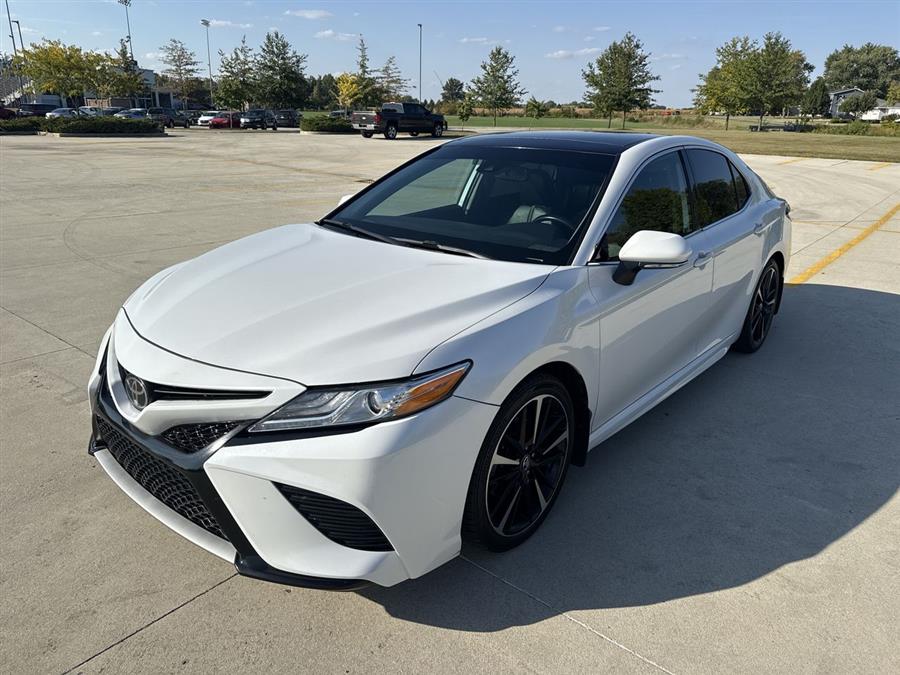 2020 Toyota Camry XSE, available for sale in Elida, Ohio | Josh's All Under Ten LLC. Elida, Ohio 2020 Toyota Camry XSE, available for sale in Elida, Ohio | Josh's All Under Ten LLC. Elida, Ohio