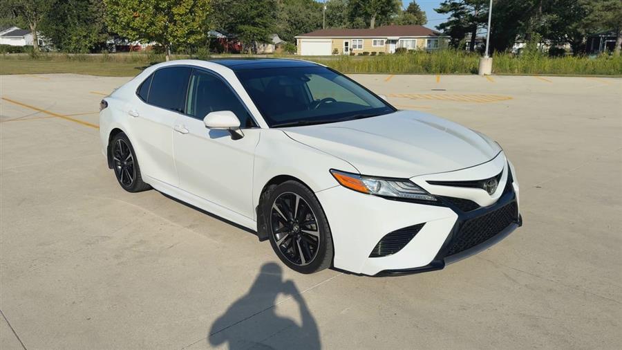 2020 Toyota Camry XSE, available for sale in Elida, Ohio | Josh's All Under Ten LLC. Elida, Ohio 2020 Toyota Camry XSE, available for sale in Elida, Ohio | Josh's All Under Ten LLC. Elida, Ohio