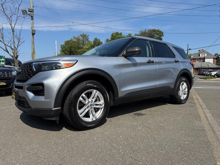 2020 Ford Explorer Base 4WD, available for sale in Little Ferry, New Jersey | Victoria Preowned Autos Inc. Little Ferry, New Jersey 2020 Ford Explorer Base 4WD, available for sale in Little Ferry, New Jersey | Victoria Preowned Autos Inc. Little Ferry, New Jersey