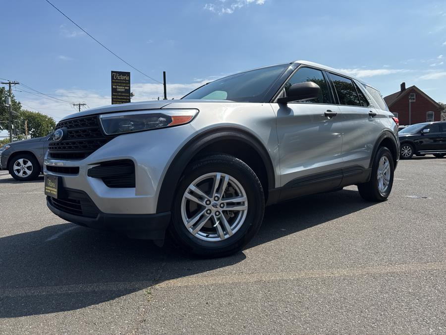 2020 Ford Explorer Base 4WD, available for sale in Little Ferry, New Jersey | Victoria Preowned Autos Inc. Little Ferry, New Jersey 2020 Ford Explorer Base 4WD, available for sale in Little Ferry, New Jersey | Victoria Preowned Autos Inc. Little Ferry, New Jersey
