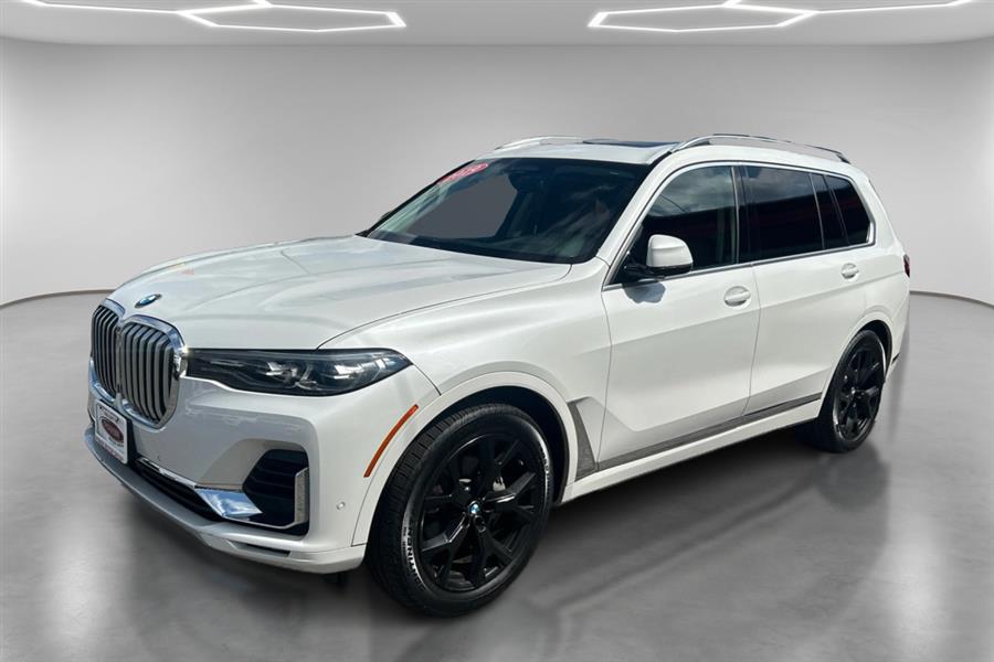 Used 2019 BMW X7 in Lindenhurst, New York | Power Motor Group. Lindenhurst, New York