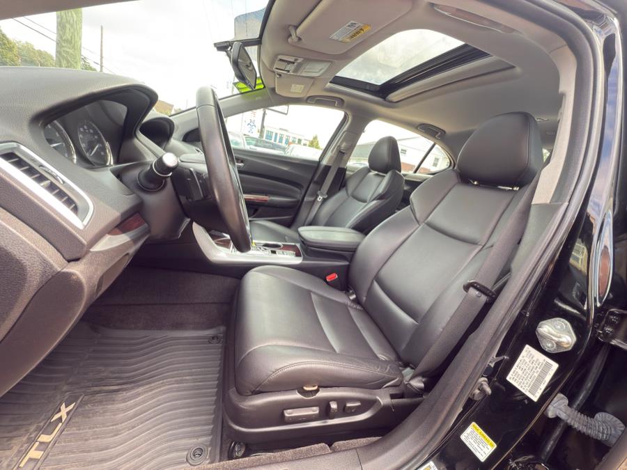 2015 Acura TLX 4dr Sdn FWD V6, available for sale in Manchester, Connecticut | Carsonmain LLC. Manchester, Connecticut 2015 Acura TLX 4dr Sdn FWD V6, available for sale in Manchester, Connecticut | Carsonmain LLC. Manchester, Connecticut