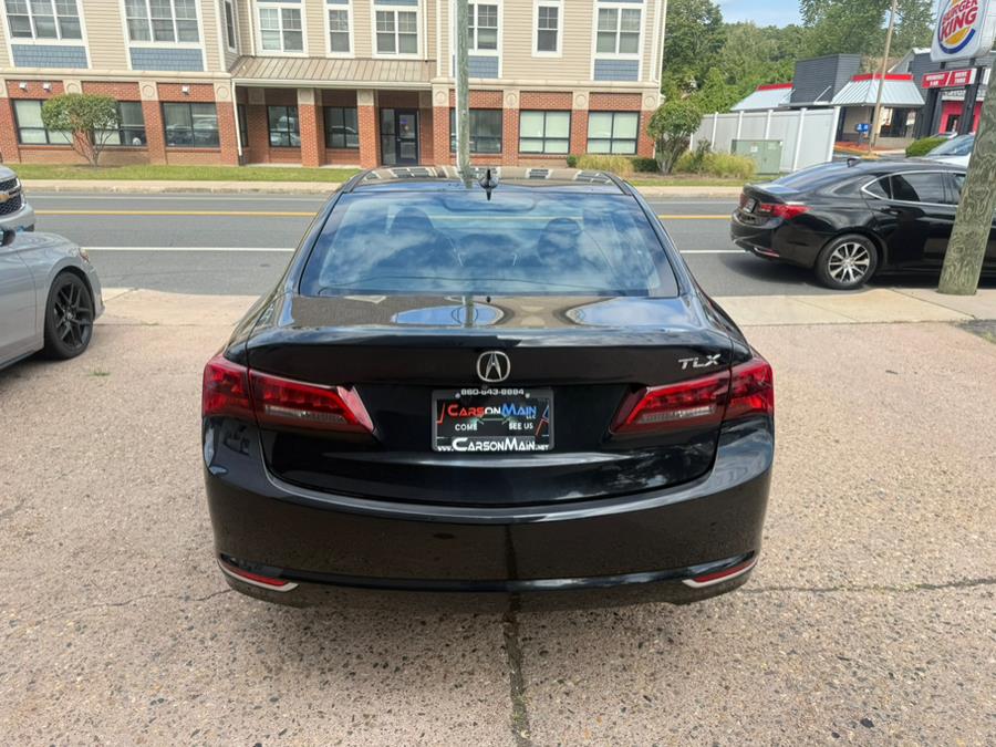 2015 Acura TLX 4dr Sdn FWD V6, available for sale in Manchester, Connecticut | Carsonmain LLC. Manchester, Connecticut 2015 Acura TLX 4dr Sdn FWD V6, available for sale in Manchester, Connecticut | Carsonmain LLC. Manchester, Connecticut