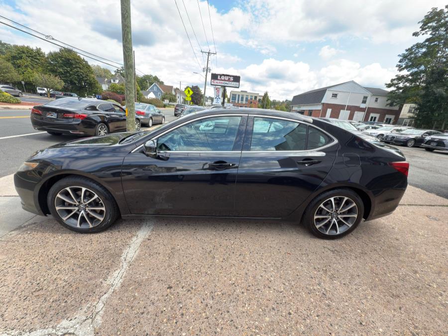 2015 Acura TLX 4dr Sdn FWD V6, available for sale in Manchester, Connecticut | Carsonmain LLC. Manchester, Connecticut 2015 Acura TLX 4dr Sdn FWD V6, available for sale in Manchester, Connecticut | Carsonmain LLC. Manchester, Connecticut