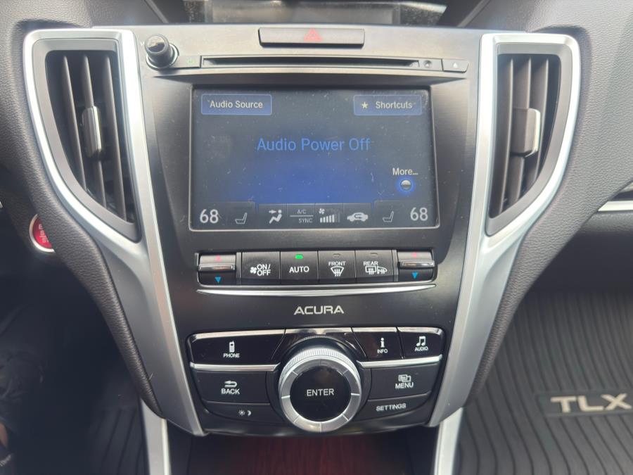 2015 Acura TLX 4dr Sdn FWD V6, available for sale in Manchester, Connecticut | Carsonmain LLC. Manchester, Connecticut 2015 Acura TLX 4dr Sdn FWD V6, available for sale in Manchester, Connecticut | Carsonmain LLC. Manchester, Connecticut