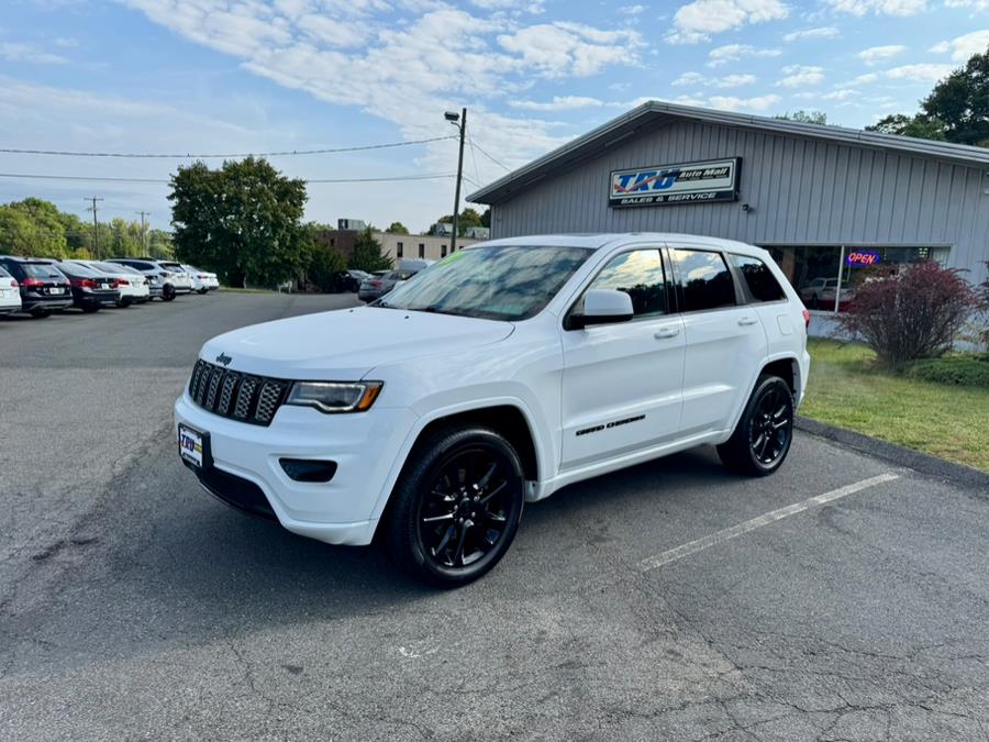 Used 2020 Jeep Grand Cherokee in Berlin, Connecticut | Tru Auto Mall. Berlin, Connecticut
