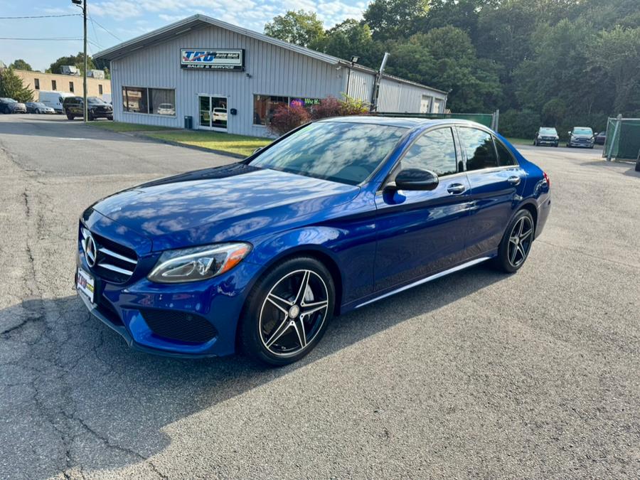 Used 2017 Mercedes-Benz C-Class in Berlin, Connecticut | Tru Auto Mall. Berlin, Connecticut