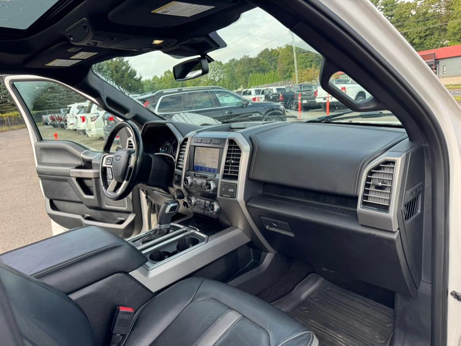 2019 Ford F-150 Platinum 4WD SuperCrew 5.5'' Box, available for sale in Berlin, Connecticut | Tru Auto Mall. Berlin, Connecticut 2019 Ford F-150 Platinum 4WD SuperCrew 5.5'' Box, available for sale in Berlin, Connecticut | Tru Auto Mall. Berlin, Connecticut