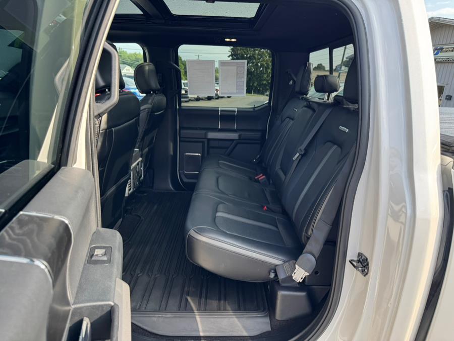 2019 Ford F-150 Platinum 4WD SuperCrew 5.5'' Box, available for sale in Berlin, Connecticut | Tru Auto Mall. Berlin, Connecticut 2019 Ford F-150 Platinum 4WD SuperCrew 5.5'' Box, available for sale in Berlin, Connecticut | Tru Auto Mall. Berlin, Connecticut