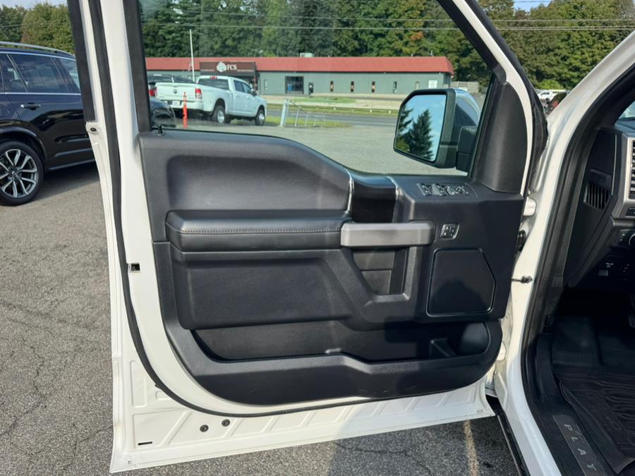 2019 Ford F-150 Platinum 4WD SuperCrew 5.5'' Box, available for sale in Berlin, Connecticut | Tru Auto Mall. Berlin, Connecticut 2019 Ford F-150 Platinum 4WD SuperCrew 5.5'' Box, available for sale in Berlin, Connecticut | Tru Auto Mall. Berlin, Connecticut