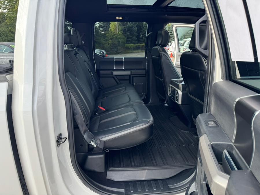 2019 Ford F-150 Platinum 4WD SuperCrew 5.5'' Box, available for sale in Berlin, Connecticut | Tru Auto Mall. Berlin, Connecticut 2019 Ford F-150 Platinum 4WD SuperCrew 5.5'' Box, available for sale in Berlin, Connecticut | Tru Auto Mall. Berlin, Connecticut