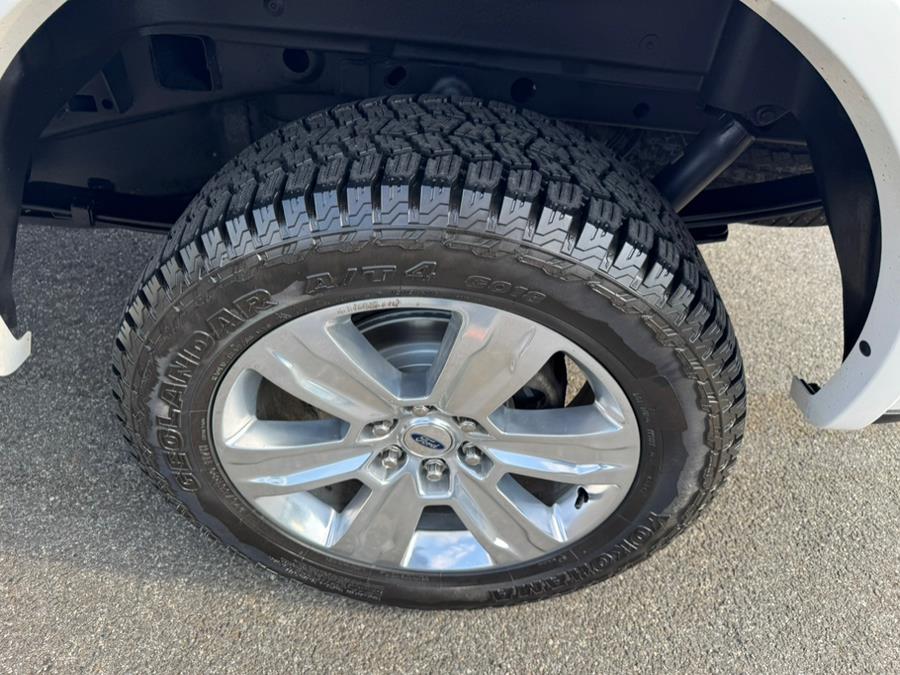 2019 Ford F-150 Platinum 4WD SuperCrew 5.5'' Box, available for sale in Berlin, Connecticut | Tru Auto Mall. Berlin, Connecticut 2019 Ford F-150 Platinum 4WD SuperCrew 5.5'' Box, available for sale in Berlin, Connecticut | Tru Auto Mall. Berlin, Connecticut