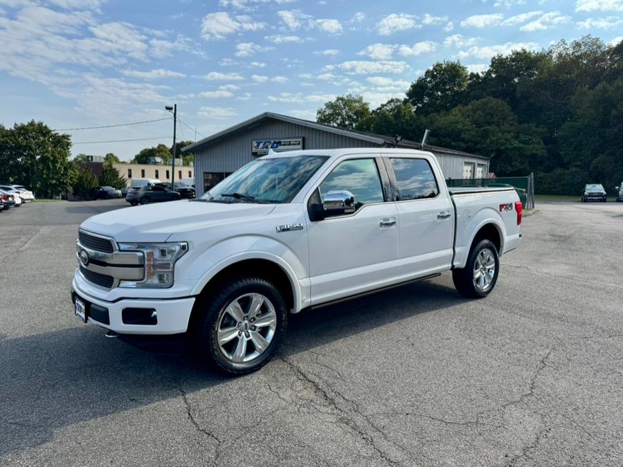 Used 2019 Ford F-150 in Berlin, Connecticut | Tru Auto Mall. Berlin, Connecticut