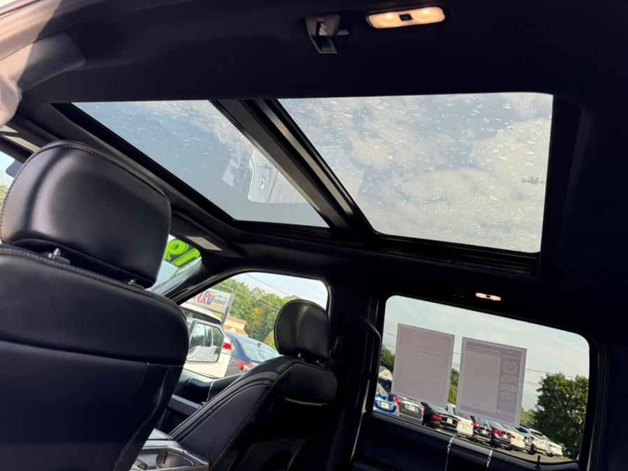 2019 Ford F-150 Platinum 4WD SuperCrew 5.5'' Box, available for sale in Berlin, Connecticut | Tru Auto Mall. Berlin, Connecticut 2019 Ford F-150 Platinum 4WD SuperCrew 5.5'' Box, available for sale in Berlin, Connecticut | Tru Auto Mall. Berlin, Connecticut