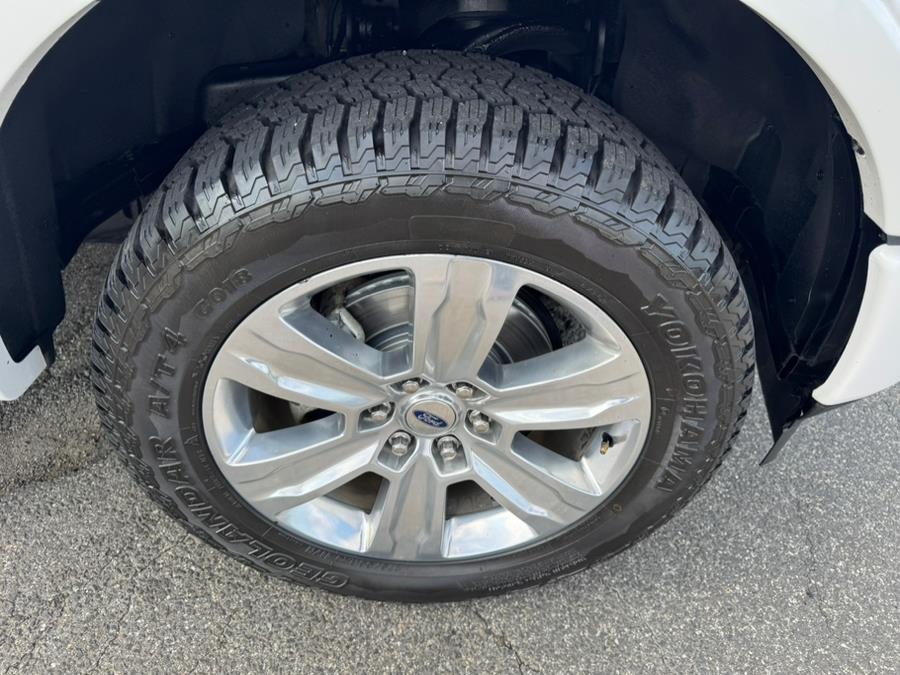 2019 Ford F-150 Platinum 4WD SuperCrew 5.5'' Box, available for sale in Berlin, Connecticut | Tru Auto Mall. Berlin, Connecticut 2019 Ford F-150 Platinum 4WD SuperCrew 5.5'' Box, available for sale in Berlin, Connecticut | Tru Auto Mall. Berlin, Connecticut