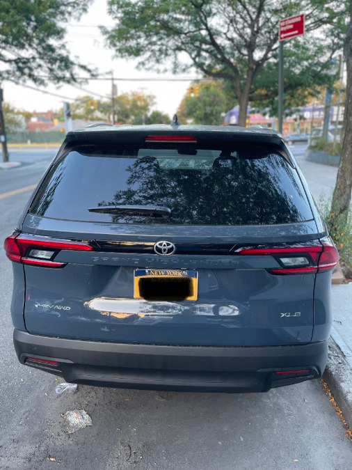 2025 Toyota Grand Highlander Hybrid XLE AWD (Natl), available for sale in BROOKLYN, New York | Deals on Wheels International Auto. BROOKLYN, New York 2025 Toyota Grand Highlander Hybrid XLE AWD (Natl), available for sale in BROOKLYN, New York | Deals on Wheels International Auto. BROOKLYN, New York