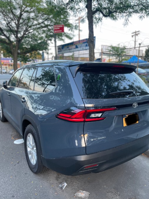 2025 Toyota Grand Highlander Hybrid XLE AWD (Natl), available for sale in BROOKLYN, New York | Deals on Wheels International Auto. BROOKLYN, New York 2025 Toyota Grand Highlander Hybrid XLE AWD (Natl), available for sale in BROOKLYN, New York | Deals on Wheels International Auto. BROOKLYN, New York