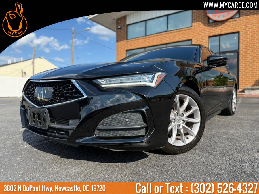 2021 Acura TLX FWD, available for sale in New Castle, Delaware | My Car. New Castle, Delaware 2021 Acura TLX FWD, available for sale in New Castle, Delaware | My Car. New Castle, Delaware