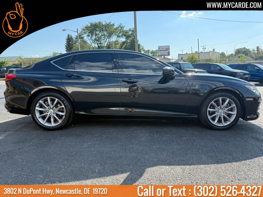 2021 Acura TLX FWD, available for sale in New Castle, Delaware | My Car. New Castle, Delaware 2021 Acura TLX FWD, available for sale in New Castle, Delaware | My Car. New Castle, Delaware