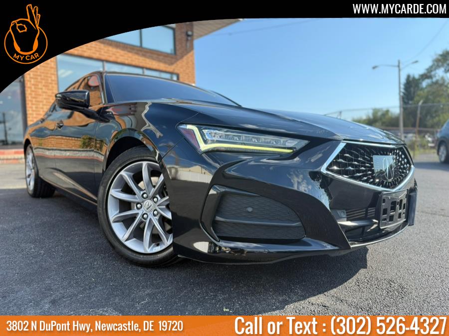 2021 Acura TLX FWD, available for sale in New Castle, Delaware | My Car. New Castle, Delaware 2021 Acura TLX FWD, available for sale in New Castle, Delaware | My Car. New Castle, Delaware