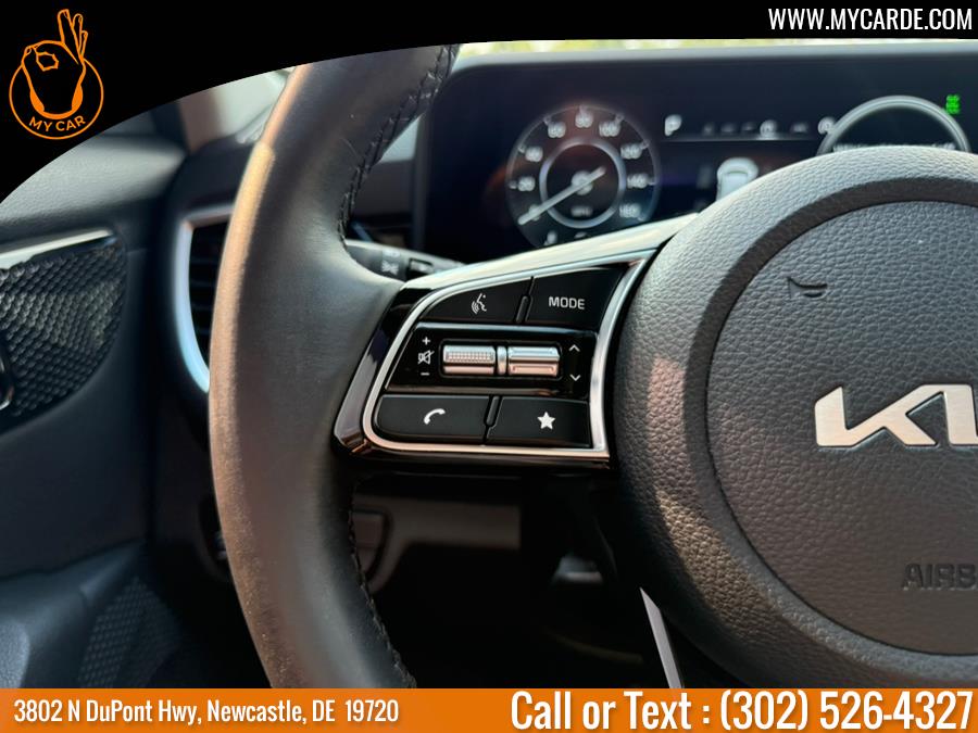 2024 Kia Seltos S X-Line photo 24