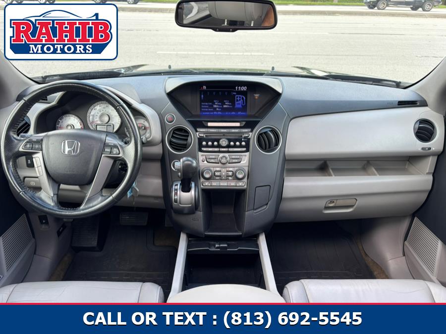 2014 Honda Pilot 4WD 4dr EX-L, available for sale in Winter Park, Florida | Rahib Motors. Winter Park, Florida 2014 Honda Pilot 4WD 4dr EX-L, available for sale in Winter Park, Florida | Rahib Motors. Winter Park, Florida