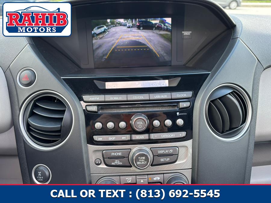2014 Honda Pilot 4WD 4dr EX-L, available for sale in Winter Park, Florida | Rahib Motors. Winter Park, Florida 2014 Honda Pilot 4WD 4dr EX-L, available for sale in Winter Park, Florida | Rahib Motors. Winter Park, Florida