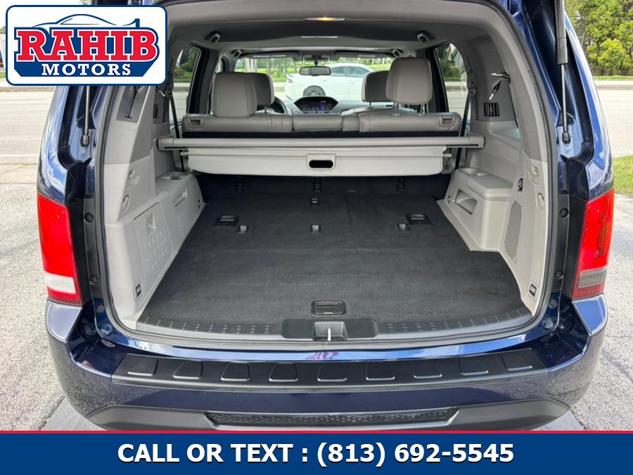 2014 Honda Pilot 4WD 4dr EX-L, available for sale in Winter Park, Florida | Rahib Motors. Winter Park, Florida 2014 Honda Pilot 4WD 4dr EX-L, available for sale in Winter Park, Florida | Rahib Motors. Winter Park, Florida
