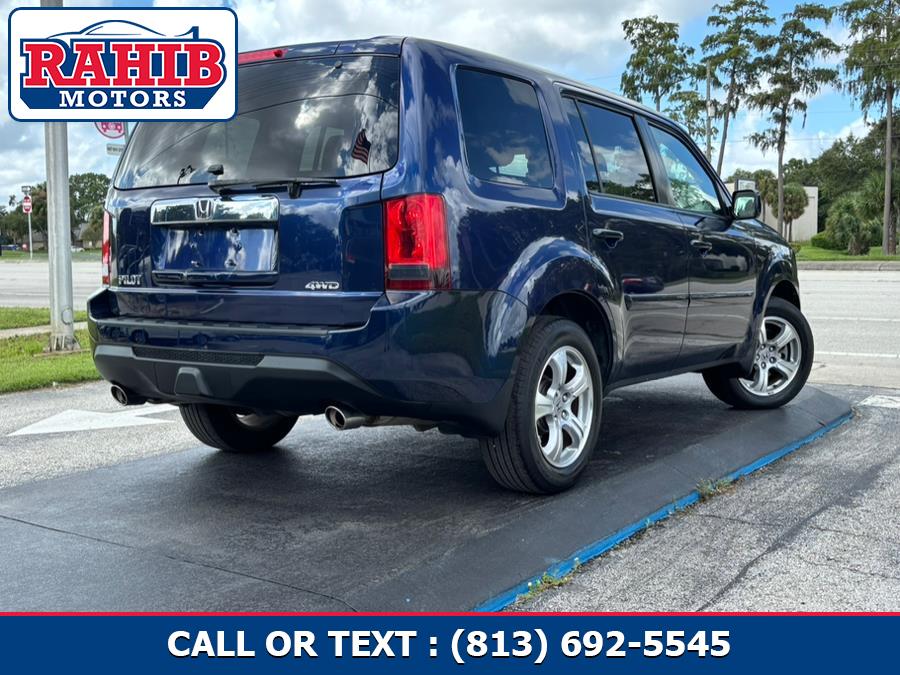 2014 Honda Pilot 4WD 4dr EX-L, available for sale in Winter Park, Florida | Rahib Motors. Winter Park, Florida 2014 Honda Pilot 4WD 4dr EX-L, available for sale in Winter Park, Florida | Rahib Motors. Winter Park, Florida