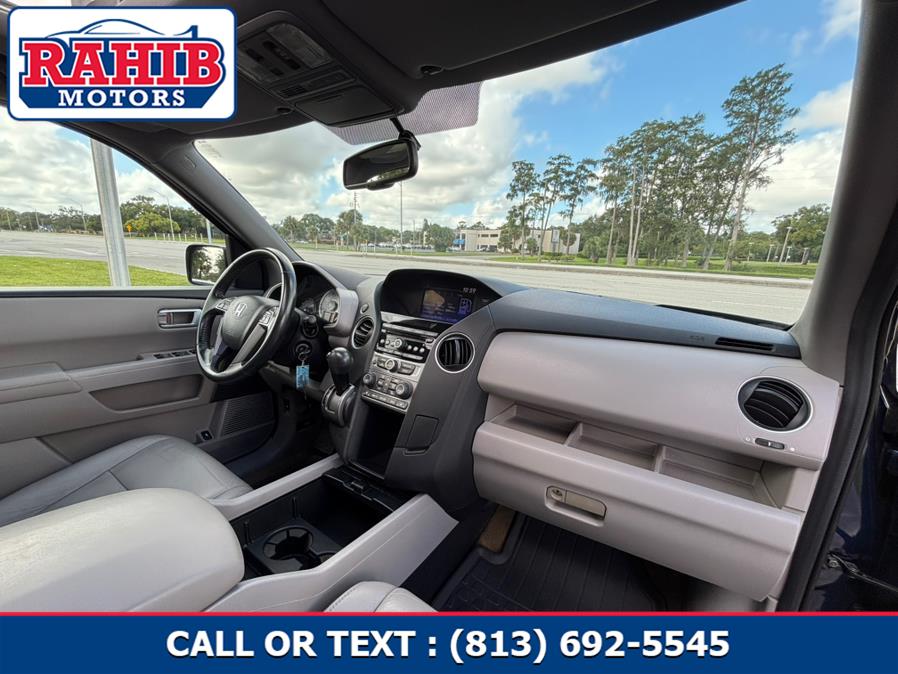 2014 Honda Pilot 4WD 4dr EX-L, available for sale in Winter Park, Florida | Rahib Motors. Winter Park, Florida 2014 Honda Pilot 4WD 4dr EX-L, available for sale in Winter Park, Florida | Rahib Motors. Winter Park, Florida