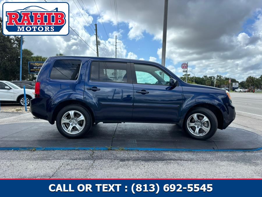 2014 Honda Pilot 4WD 4dr EX-L, available for sale in Winter Park, Florida | Rahib Motors. Winter Park, Florida 2014 Honda Pilot 4WD 4dr EX-L, available for sale in Winter Park, Florida | Rahib Motors. Winter Park, Florida